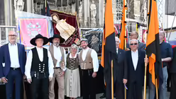 Fronleichnam in K&ouml;ln / &copy; Beatrice Tomasetti (DR)