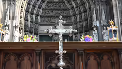 Fronleichnam in K&ouml;ln / &copy; Beatrice Tomasetti (DR)