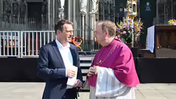 Fronleichnam in K&ouml;ln / &copy; Beatrice Tomasetti (DR)