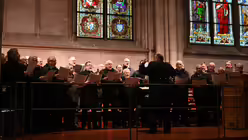 Internationaler Soldatengottesdienst 2023 im Kölner Dom / © Beatrice Tomasetti (DR)