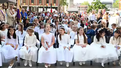 Fronleichnam in K&ouml;ln / &copy; Beatrice Tomasetti (DR)