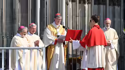 Fronleichnam in K&ouml;ln / &copy; Beatrice Tomasetti (DR)