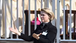 Fronleichnam in K&ouml;ln / &copy; Beatrice Tomasetti (DR)