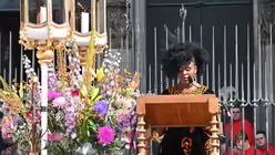 Fronleichnam in K&ouml;ln / &copy; Beatrice Tomasetti (DR)