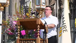 Fronleichnam in K&ouml;ln / &copy; Beatrice Tomasetti (DR)