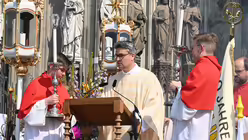 Fronleichnam in K&ouml;ln / &copy; Beatrice Tomasetti (DR)