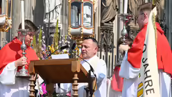 Fronleichnam in K&ouml;ln / &copy; Beatrice Tomasetti (DR)