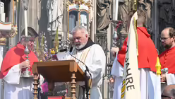 Fronleichnam in K&ouml;ln / &copy; Beatrice Tomasetti (DR)