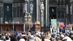 Fronleichnam in K&ouml;ln / &copy; Beatrice Tomasetti (DR)