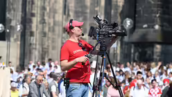 Fronleichnam in K&ouml;ln / &copy; Beatrice Tomasetti (DR)