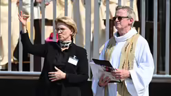 Fronleichnam in K&ouml;ln / &copy; Beatrice Tomasetti (DR)