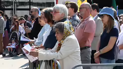 Fronleichnam in K&ouml;ln / &copy; Beatrice Tomasetti (DR)