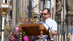 Fronleichnam in K&ouml;ln / &copy; Beatrice Tomasetti (DR)