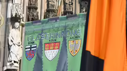 Fronleichnam in K&ouml;ln / &copy; Beatrice Tomasetti (DR)