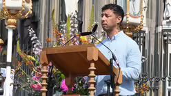 Fronleichnam in K&ouml;ln / &copy; Beatrice Tomasetti (DR)