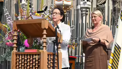 Fronleichnam in K&ouml;ln / &copy; Beatrice Tomasetti (DR)