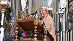 Fronleichnam in K&ouml;ln / &copy; Beatrice Tomasetti (DR)