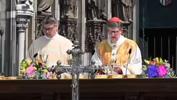 Fronleichnam in K&ouml;ln / &copy; Beatrice Tomasetti (DR)