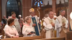 Eröffnung der Gute-Rats-Oktav in Bedburg mit Kardinal Woelki / © Beatrice Tomasetti (DR)