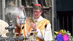 Fronleichnam in K&ouml;ln / &copy; Beatrice Tomasetti (DR)