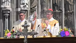 Fronleichnam in K&ouml;ln / &copy; Beatrice Tomasetti (DR)