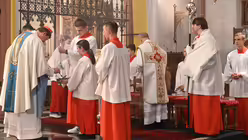 Er&ouml;ffnung der Gute-Rats-Oktav in Bedburg / &copy; Beatrice Tomasetti (DR)