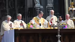 Fronleichnam in K&ouml;ln / &copy; Beatrice Tomasetti (DR)