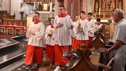 Er&ouml;ffnung der Gute-Rats-Oktav in Bedburg / &copy; Beatrice Tomasetti (DR)