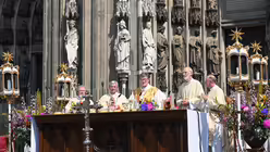 Fronleichnam in K&ouml;ln / &copy; Beatrice Tomasetti (DR)