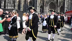 Fronleichnam in K&ouml;ln / &copy; Beatrice Tomasetti (DR)