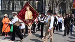 Fronleichnam in K&ouml;ln / &copy; Beatrice Tomasetti (DR)