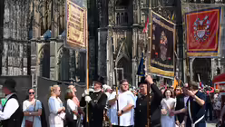 Fronleichnam in K&ouml;ln / &copy; Beatrice Tomasetti (DR)