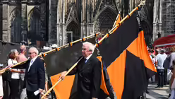 Fronleichnam in K&ouml;ln / &copy; Beatrice Tomasetti (DR)