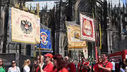 Fronleichnam in K&ouml;ln / &copy; Beatrice Tomasetti (DR)