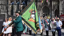 Fronleichnam in K&ouml;ln / &copy; Beatrice Tomasetti (DR)