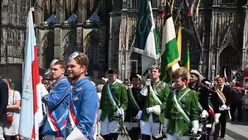 Fronleichnam in K&ouml;ln / &copy; Beatrice Tomasetti (DR)