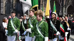 Fronleichnam in K&ouml;ln / &copy; Beatrice Tomasetti (DR)