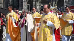 Fronleichnam in K&ouml;ln / &copy; Beatrice Tomasetti (DR)