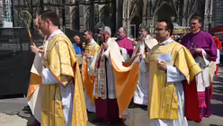 Fronleichnam in K&ouml;ln / &copy; Beatrice Tomasetti (DR)