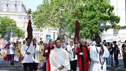 Fronleichnam in K&ouml;ln / &copy; Beatrice Tomasetti (DR)