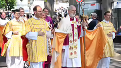 Fronleichnam in K&ouml;ln / &copy; Beatrice Tomasetti (DR)