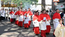 Fronleichnam in K&ouml;ln / &copy; Beatrice Tomasetti (DR)
