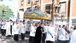 Fronleichnam in K&ouml;ln / &copy; Beatrice Tomasetti (DR)