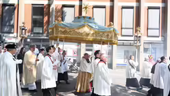 Fronleichnam in K&ouml;ln / &copy; Beatrice Tomasetti (DR)