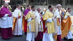 Fronleichnam in K&ouml;ln / &copy; Beatrice Tomasetti (DR)