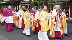 Fronleichnam in K&ouml;ln / &copy; Beatrice Tomasetti (DR)