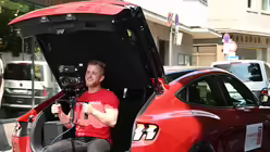 Fronleichnam in K&ouml;ln / &copy; Beatrice Tomasetti (DR)