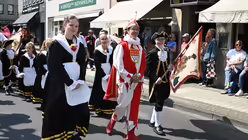 Fronleichnam in K&ouml;ln / &copy; Beatrice Tomasetti (DR)