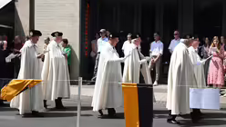 Fronleichnam in K&ouml;ln / &copy; Beatrice Tomasetti (DR)