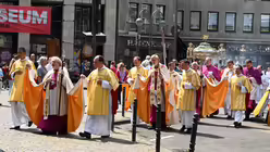 Fronleichnam in K&ouml;ln / &copy; Beatrice Tomasetti (DR)